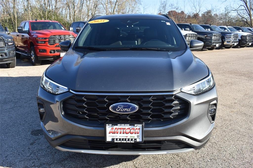 used 2025 Ford Escape car, priced at $26,777