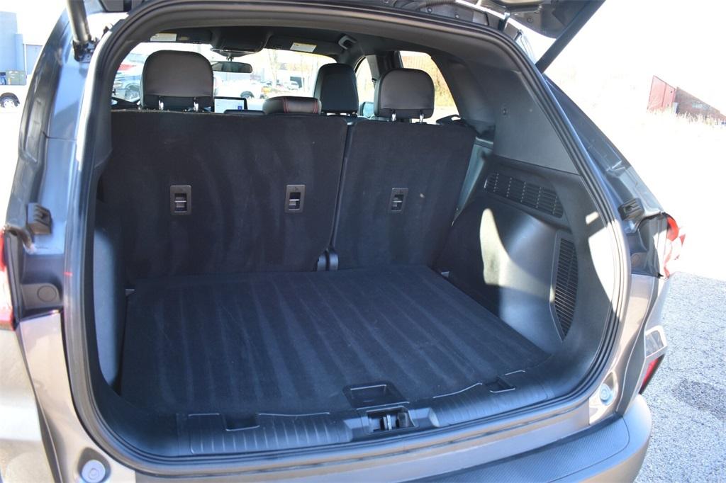 used 2025 Ford Escape car, priced at $26,777