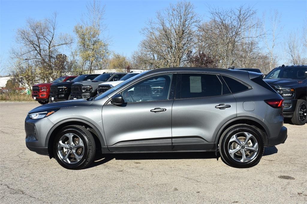 used 2025 Ford Escape car, priced at $26,777