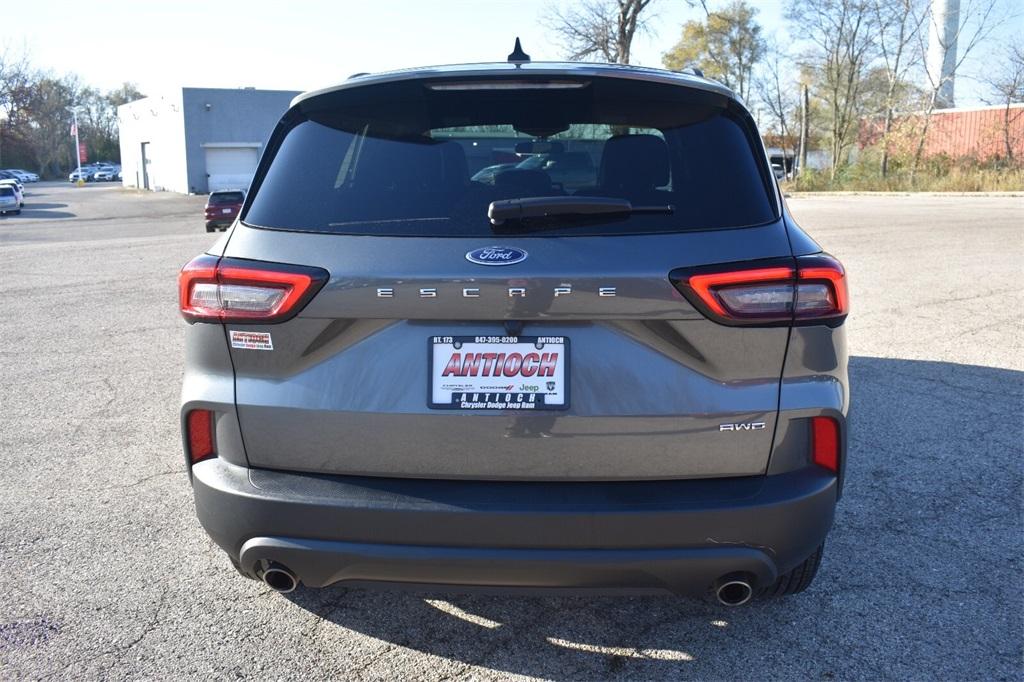 used 2025 Ford Escape car, priced at $26,777