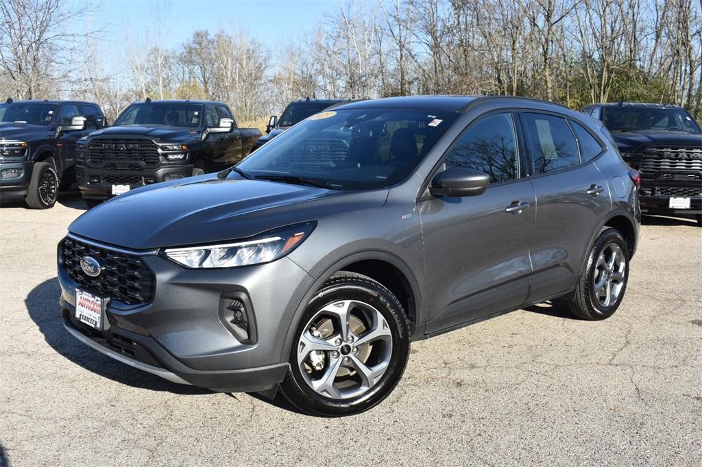 used 2025 Ford Escape car, priced at $26,777