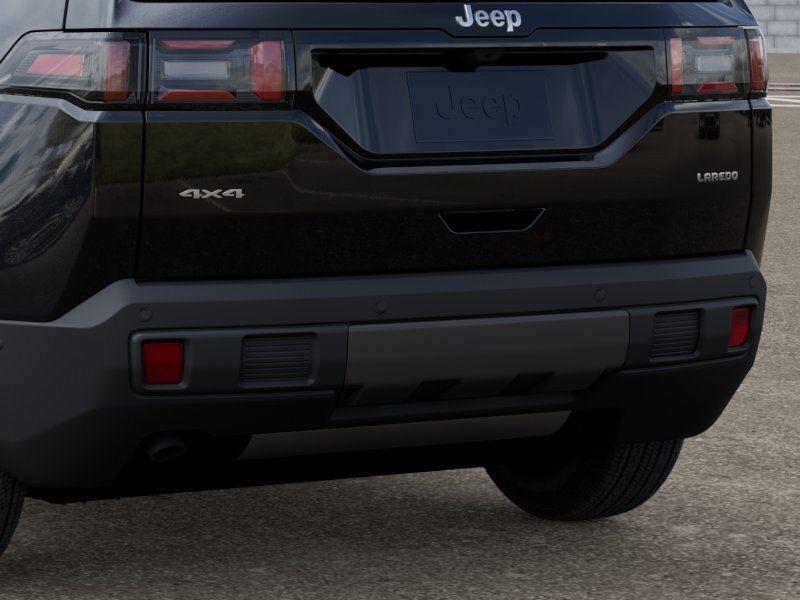 new 2026 Jeep Cherokee car, priced at $36,373