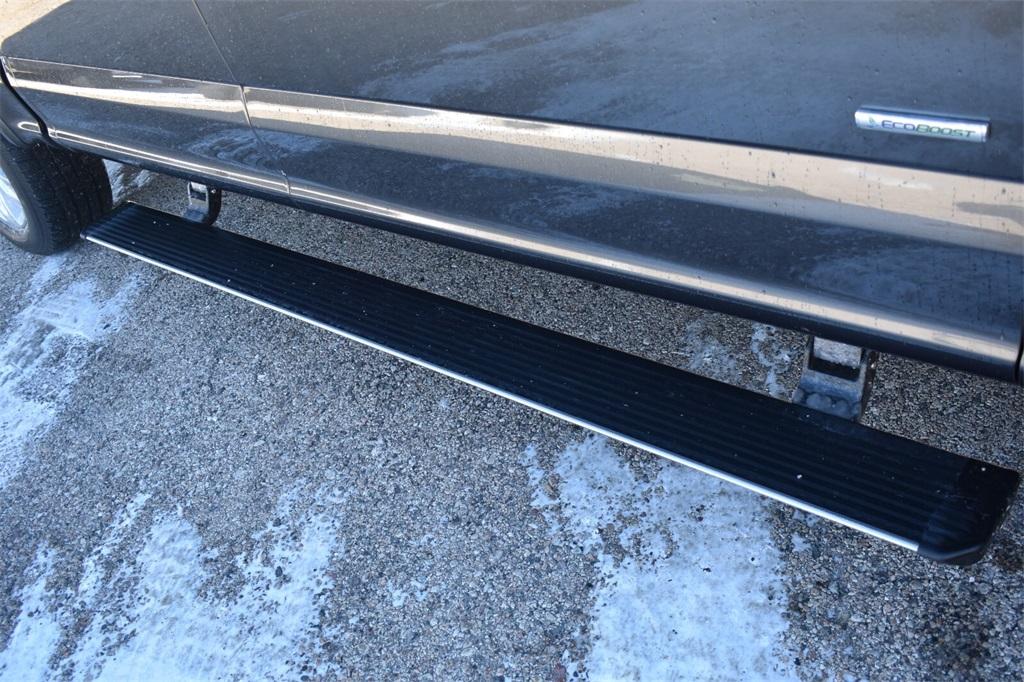 used 2017 Ford F-150 car, priced at $21,877