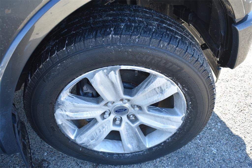 used 2017 Ford F-150 car, priced at $21,877