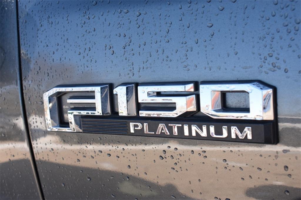 used 2017 Ford F-150 car, priced at $21,877