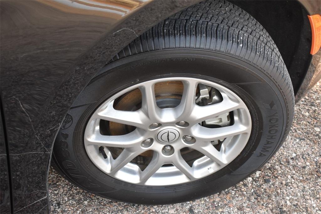 used 2025 Chrysler Pacifica car, priced at $35,277