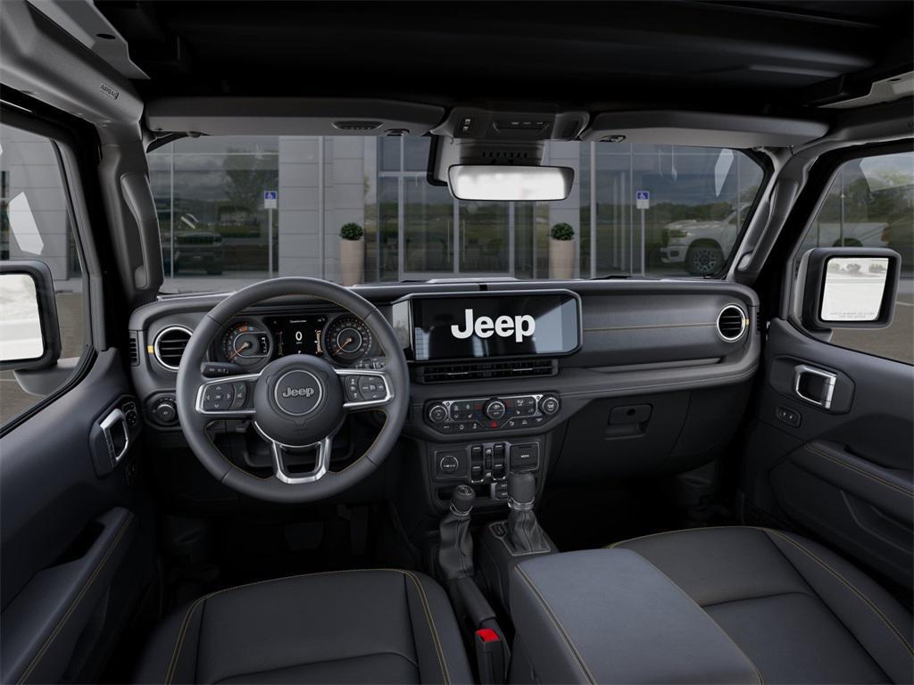 new 2026 Jeep Wrangler car, priced at $52,412