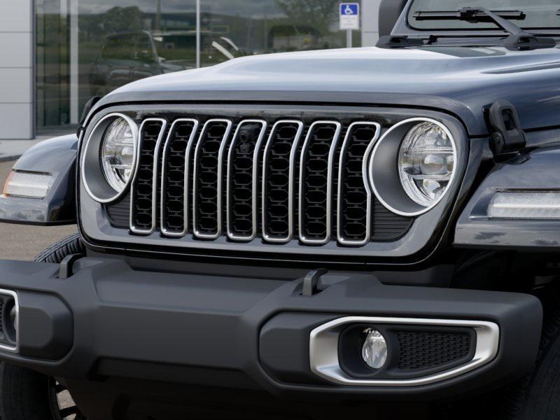 new 2026 Jeep Wrangler car, priced at $52,412