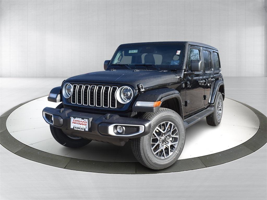 new 2026 Jeep Wrangler car, priced at $52,412
