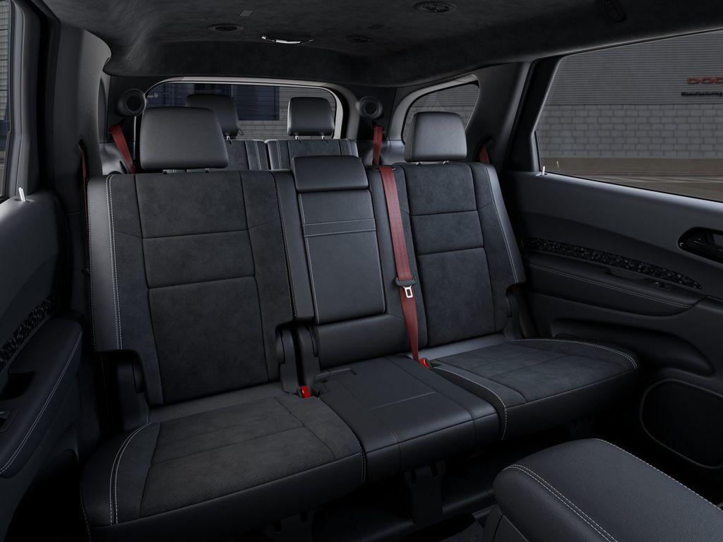 new 2026 Dodge Durango car, priced at $89,955
