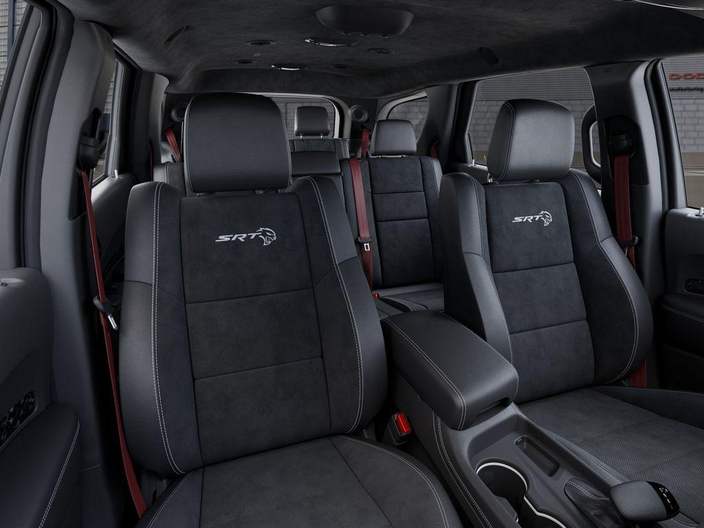 new 2026 Dodge Durango car, priced at $89,955