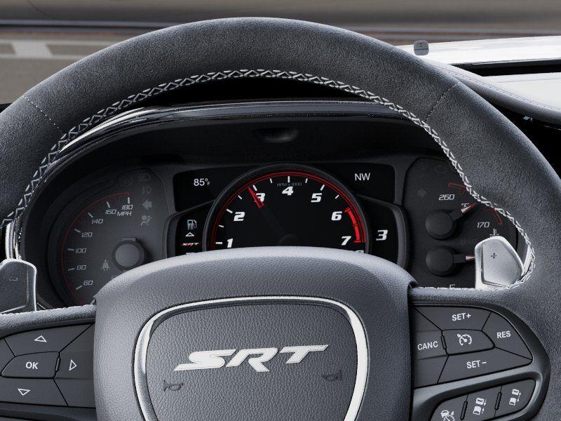 new 2026 Dodge Durango car, priced at $89,955