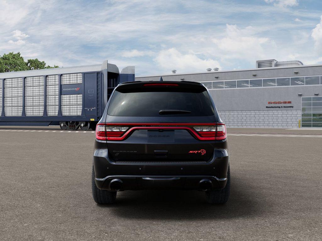 new 2026 Dodge Durango car, priced at $89,955
