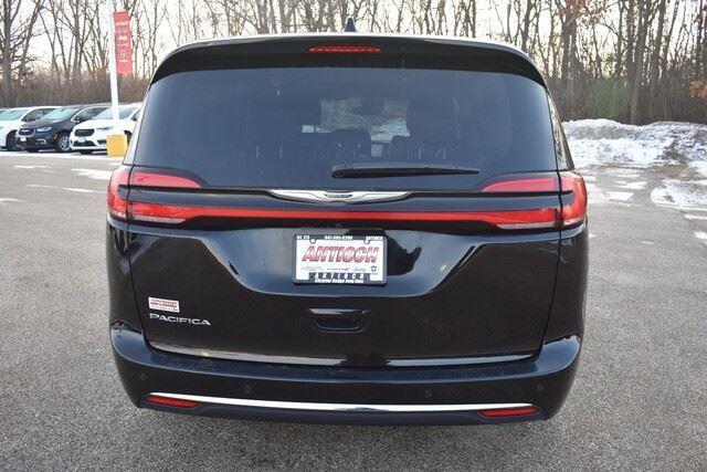used 2024 Chrysler Pacifica car, priced at $24,877
