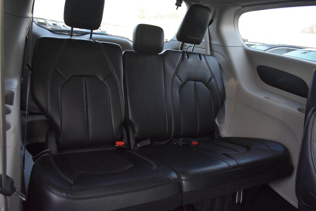 used 2024 Chrysler Pacifica car, priced at $24,977