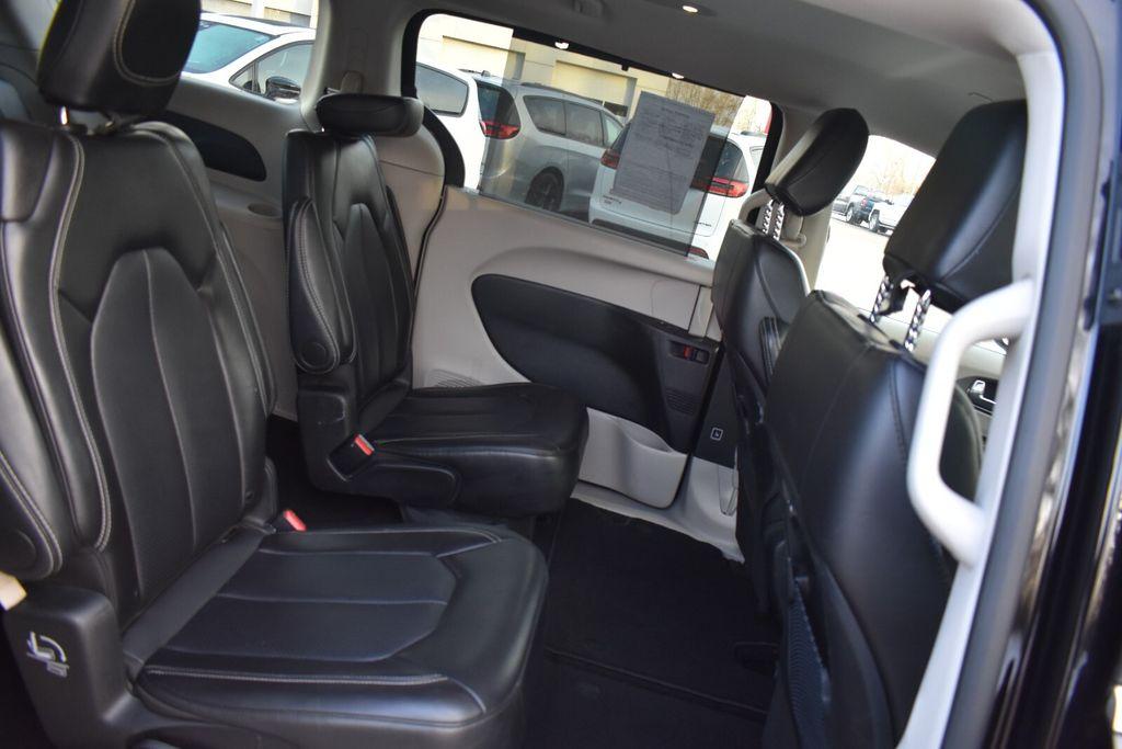 used 2024 Chrysler Pacifica car, priced at $24,977