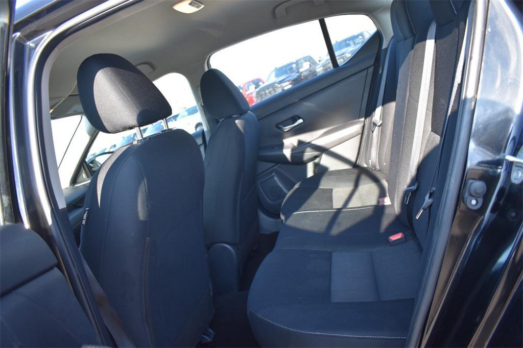 used 2023 Nissan Sentra car, priced at $16,677