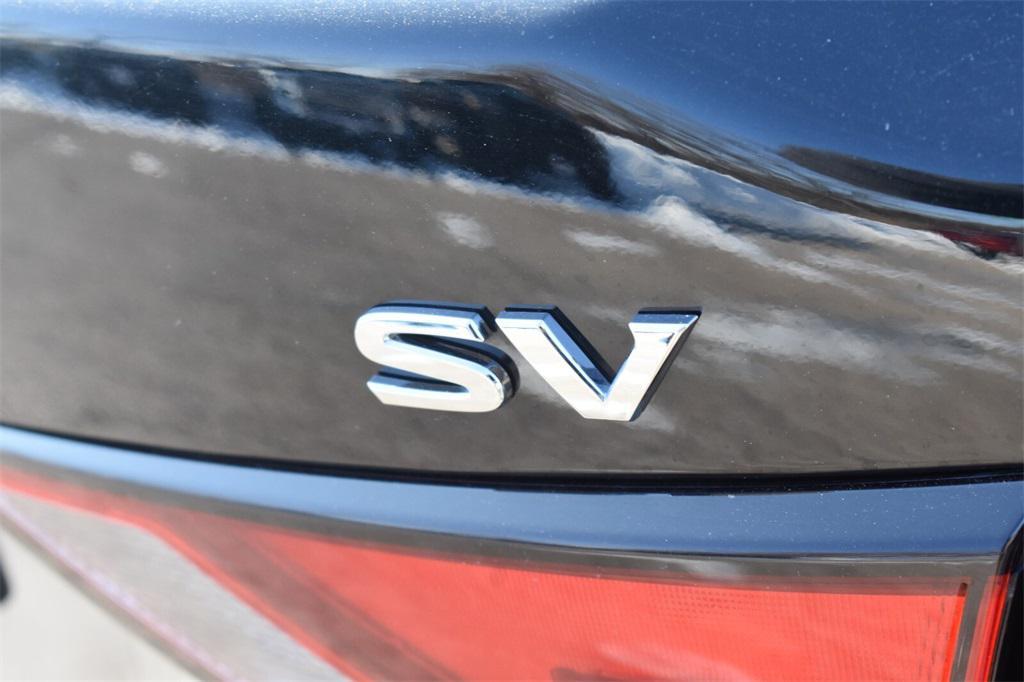 used 2023 Nissan Sentra car, priced at $16,677