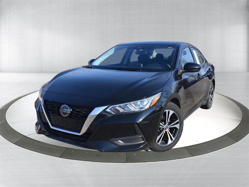 used 2023 Nissan Sentra car, priced at $14,777