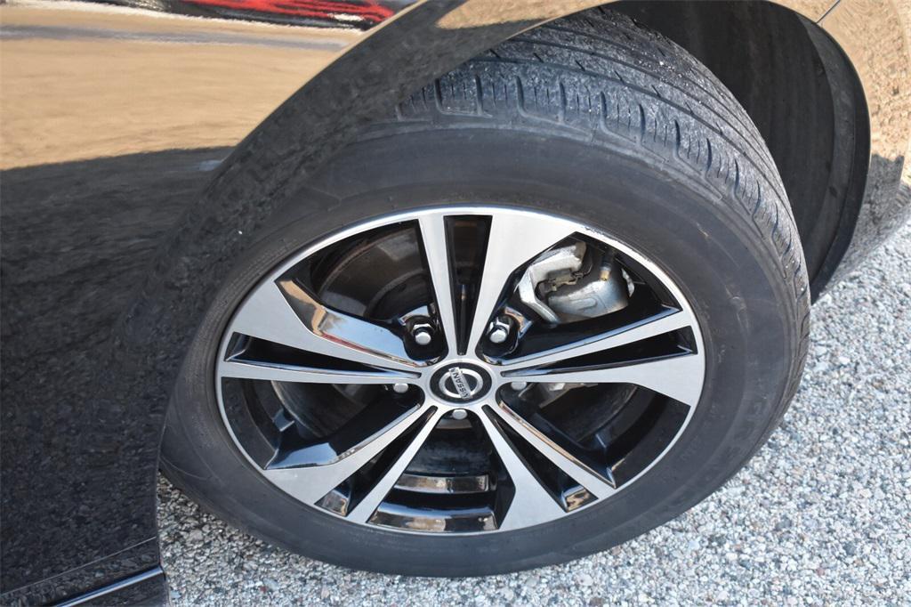 used 2023 Nissan Sentra car, priced at $16,677