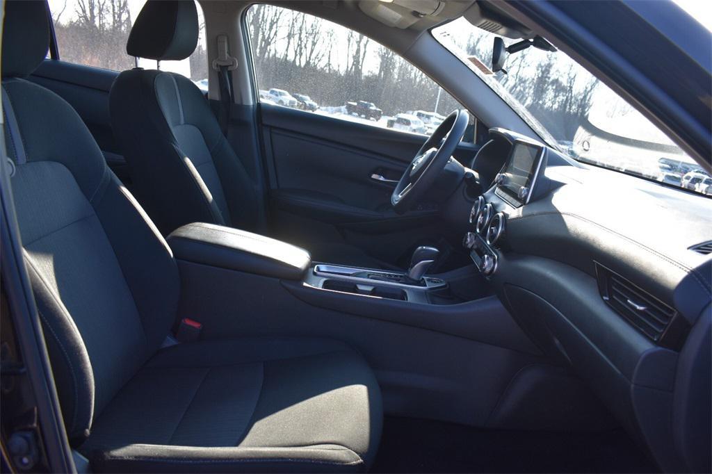 used 2023 Nissan Sentra car, priced at $16,677