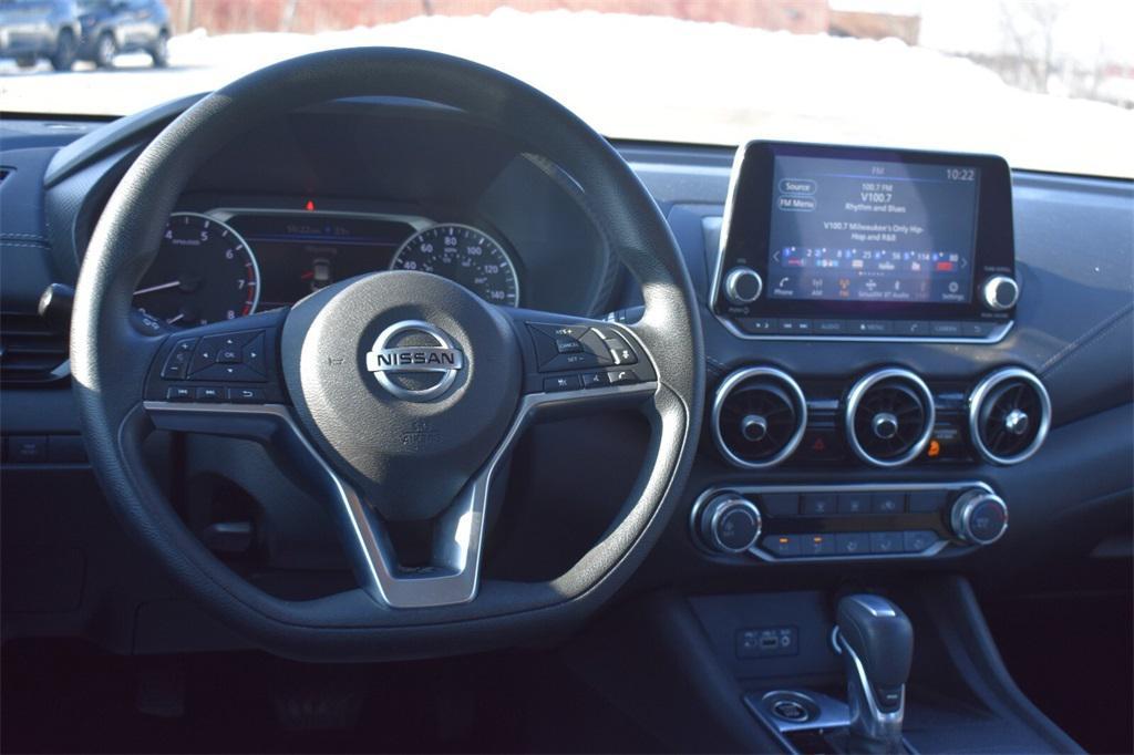used 2023 Nissan Sentra car, priced at $16,677