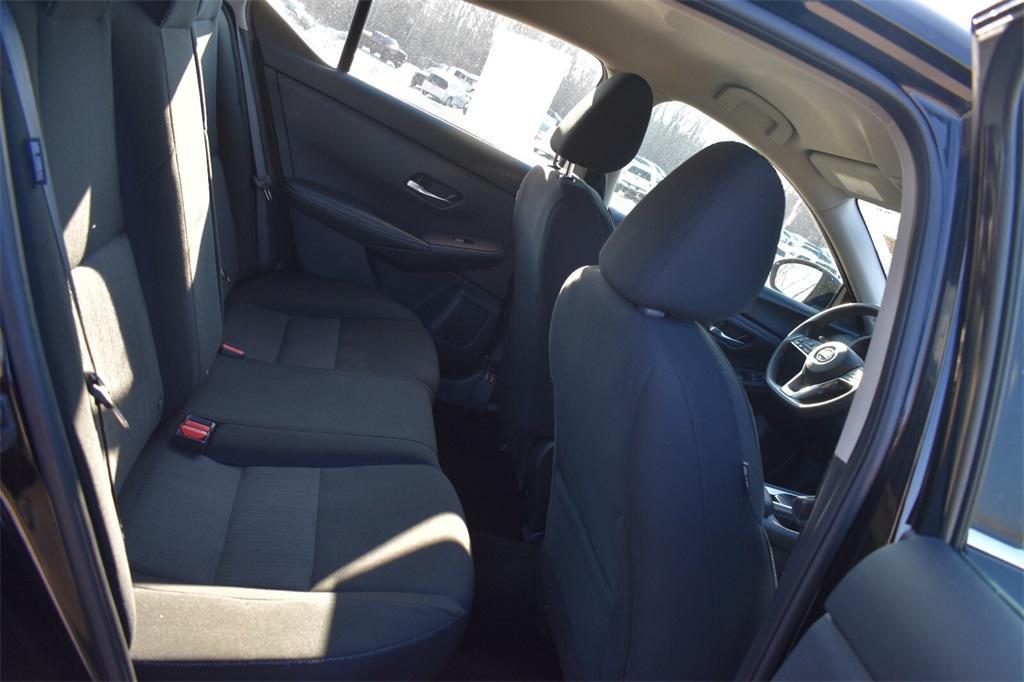 used 2023 Nissan Sentra car, priced at $16,677