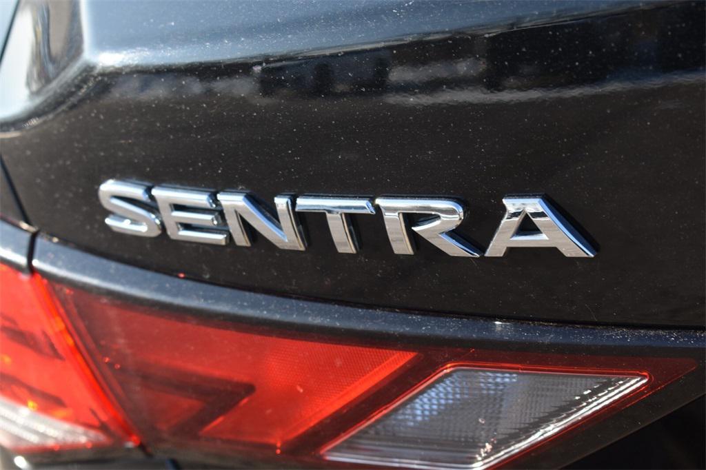 used 2023 Nissan Sentra car, priced at $16,677