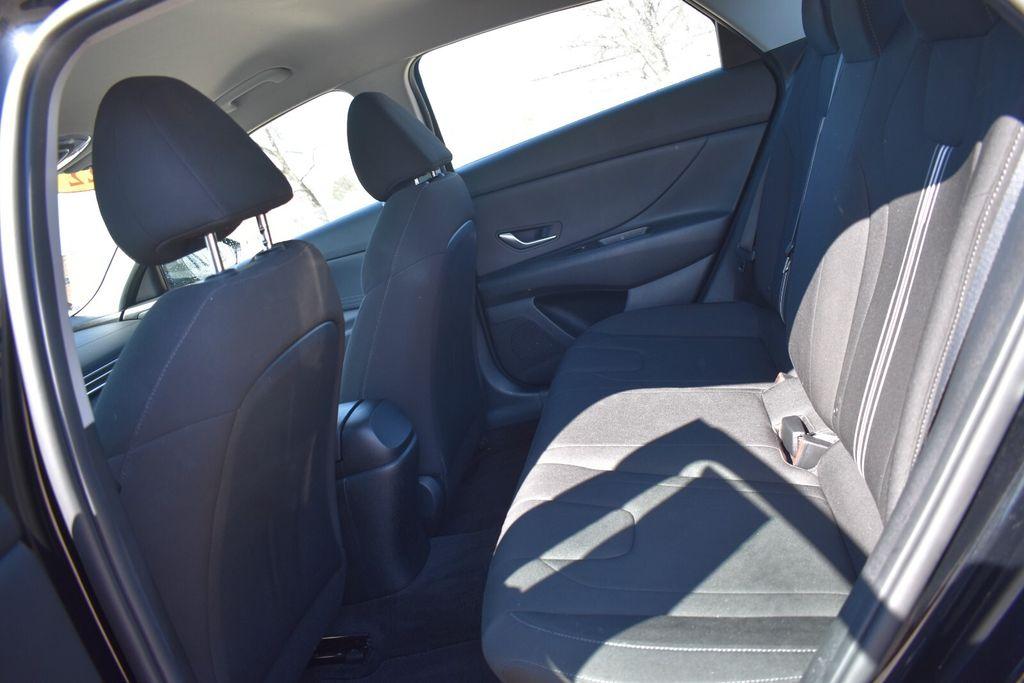 used 2022 Hyundai Elantra car, priced at $17,277