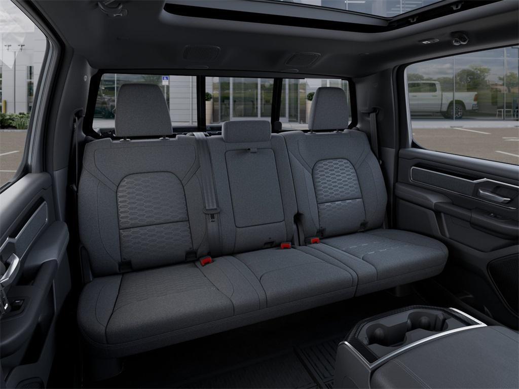 new 2026 Ram 1500 car, priced at $52,116