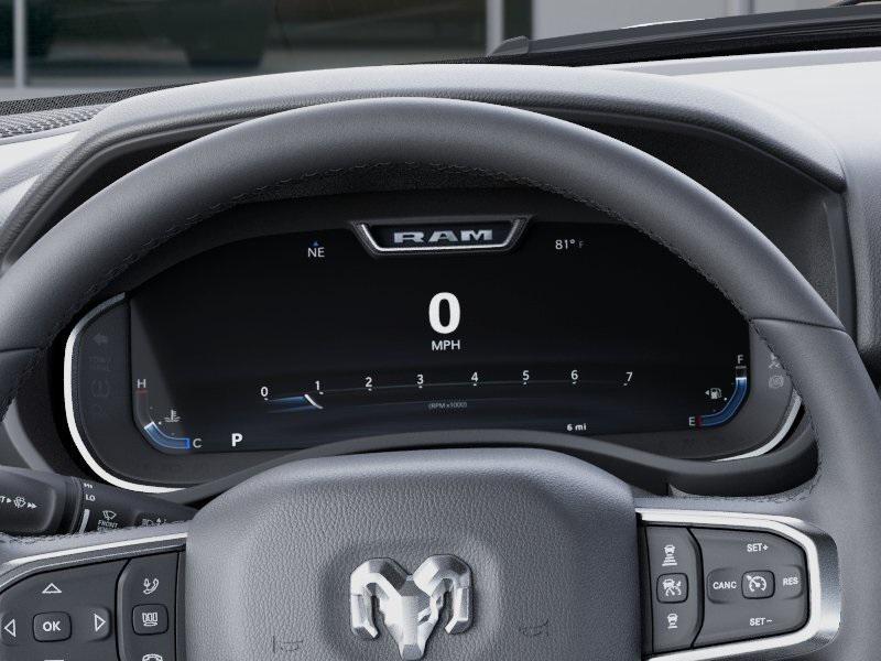 new 2026 Ram 1500 car, priced at $52,116