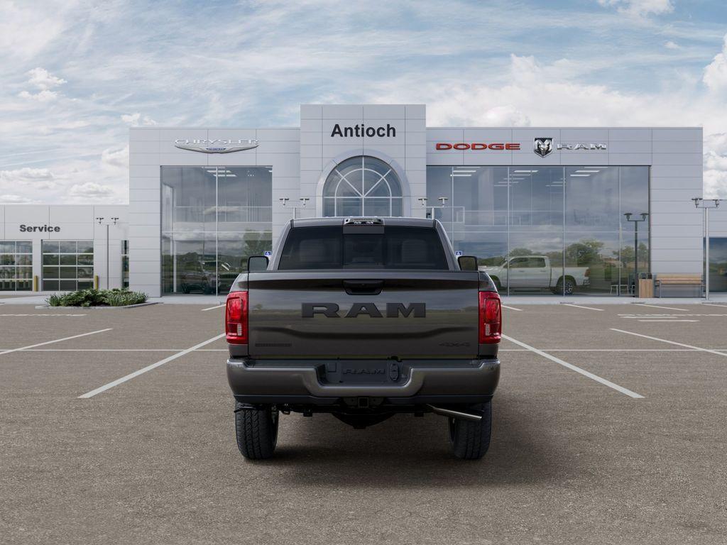 new 2026 Ram 2500 car, priced at $72,921