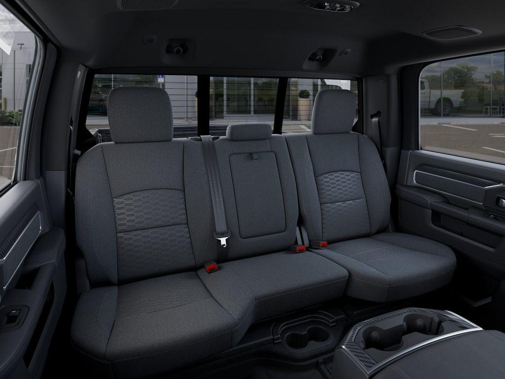new 2026 Ram 2500 car, priced at $72,921