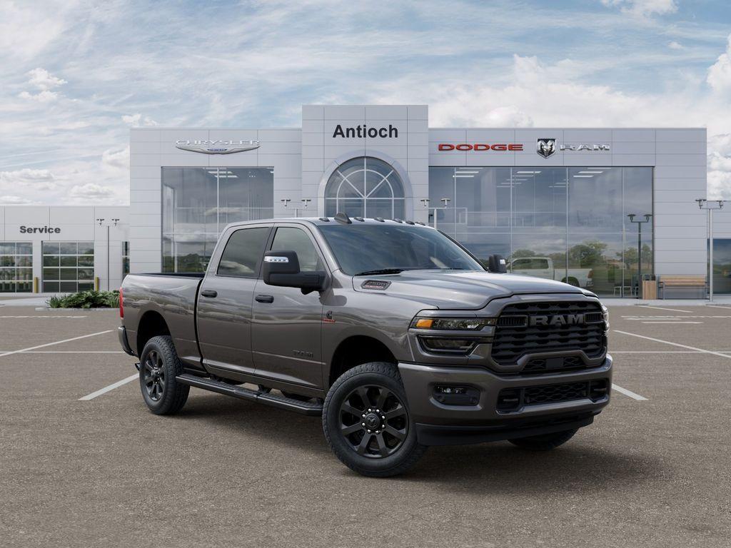 new 2026 Ram 2500 car, priced at $72,921