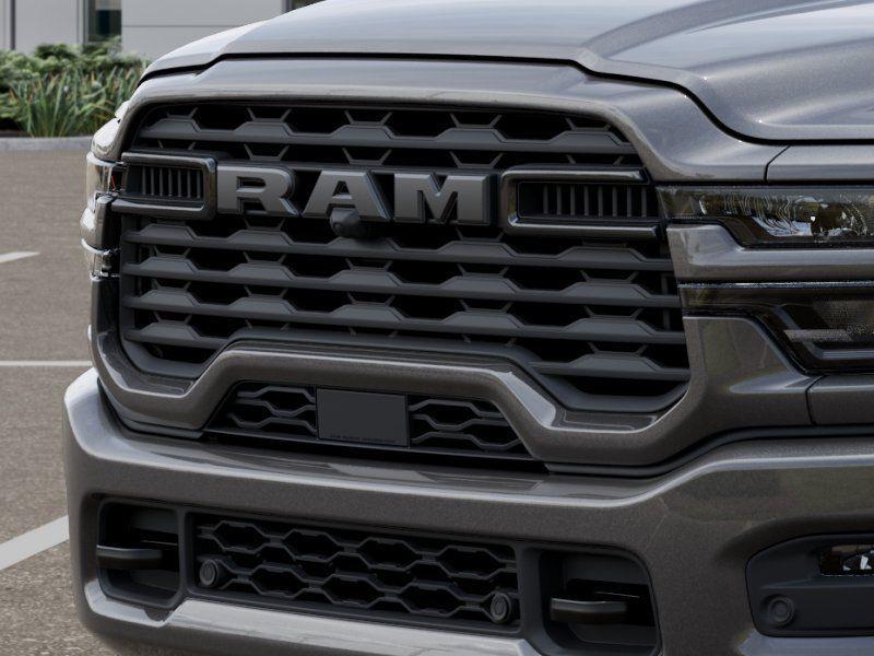 new 2026 Ram 2500 car, priced at $72,921