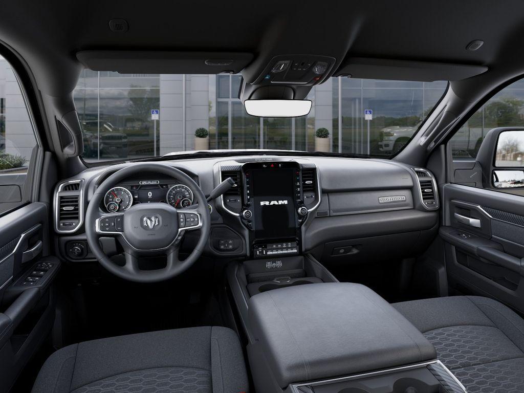 new 2026 Ram 2500 car, priced at $72,921
