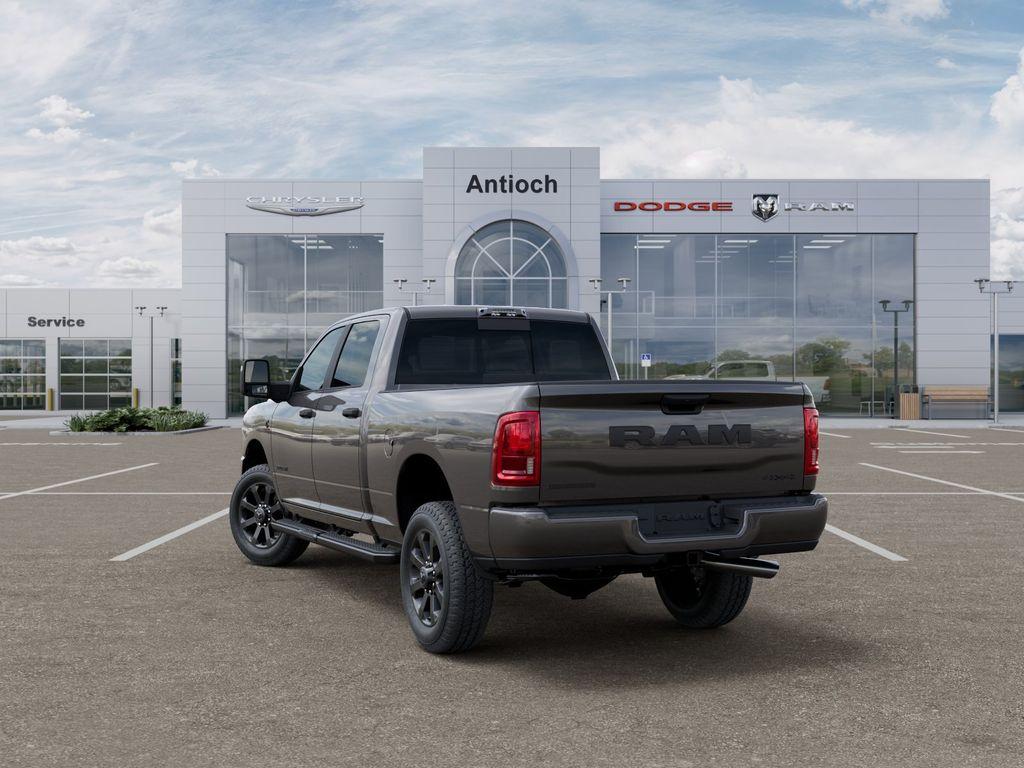 new 2026 Ram 2500 car, priced at $72,921