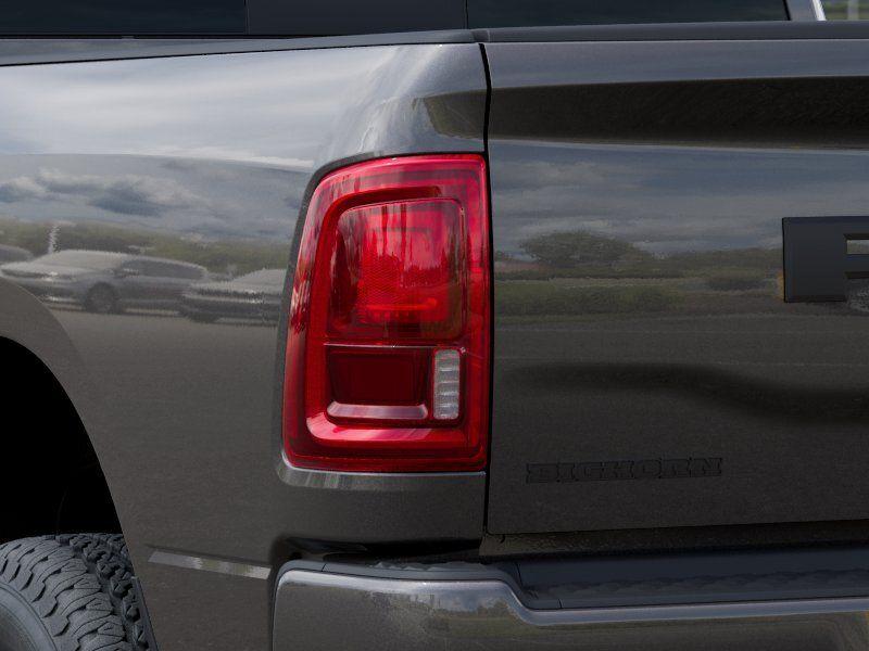 new 2026 Ram 2500 car, priced at $72,921