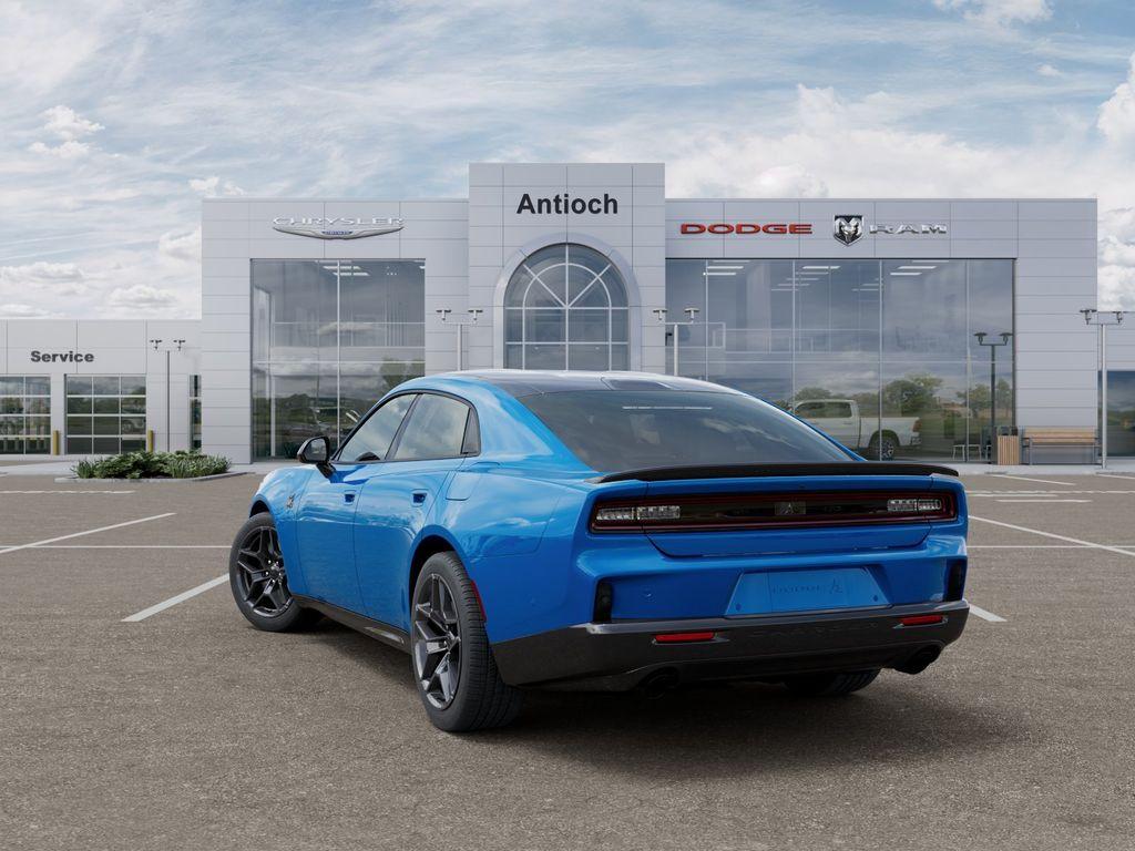 new 2026 Dodge Charger car, priced at $57,817