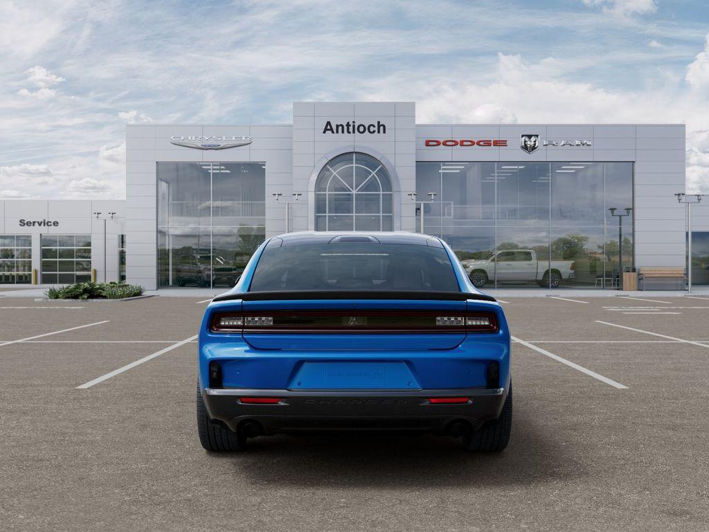 new 2026 Dodge Charger car, priced at $57,817