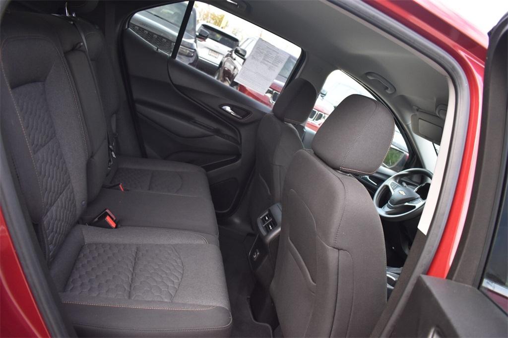 used 2020 Chevrolet Equinox car, priced at $12,377