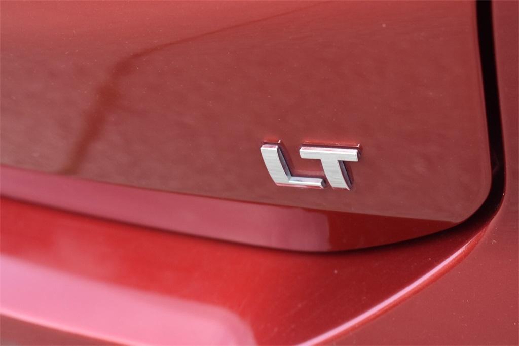 used 2020 Chevrolet Equinox car, priced at $12,377