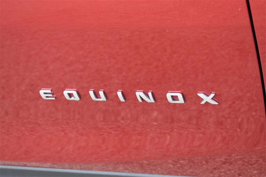 used 2020 Chevrolet Equinox car, priced at $12,377