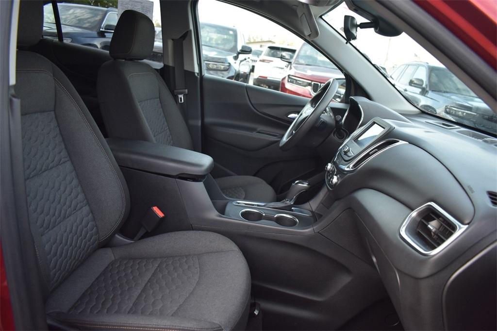 used 2020 Chevrolet Equinox car, priced at $12,377