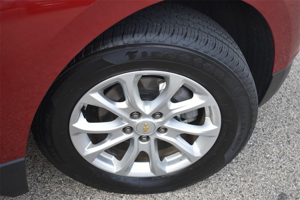 used 2020 Chevrolet Equinox car, priced at $12,377