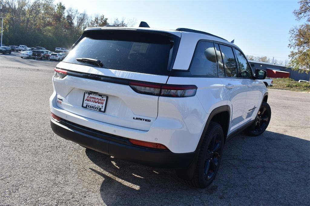 new 2025 Jeep Grand Cherokee car, priced at $45,568