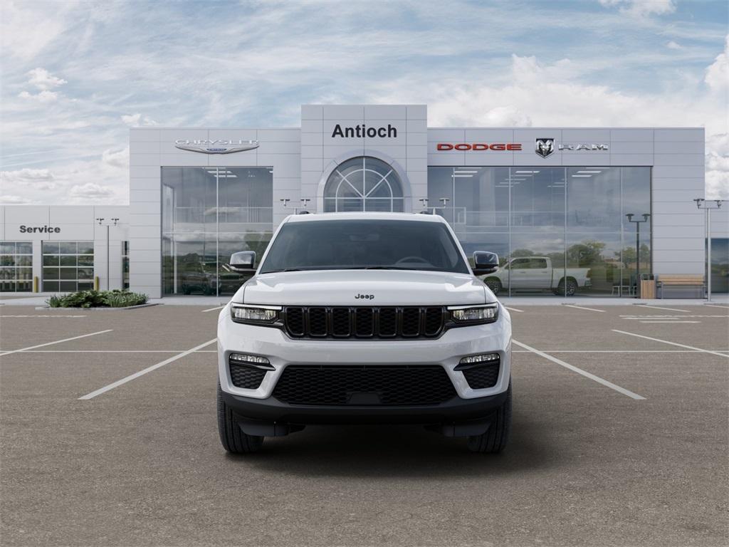 new 2025 Jeep Grand Cherokee car, priced at $44,068