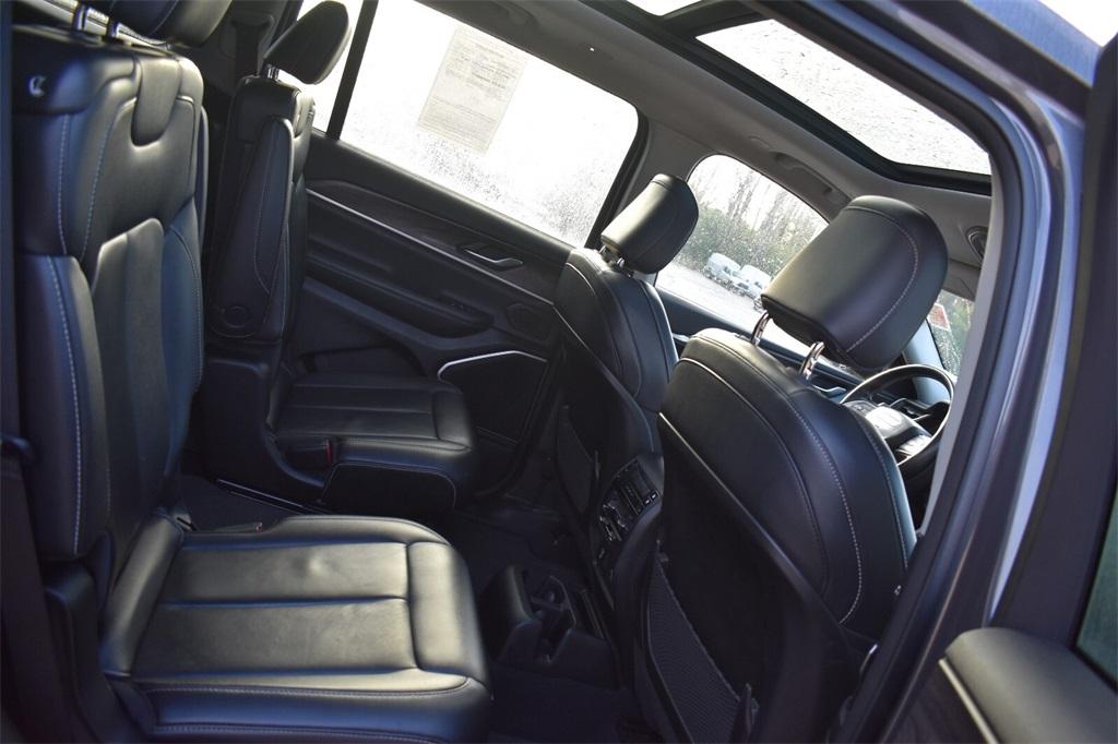 used 2022 Jeep Grand Cherokee L car, priced at $27,977