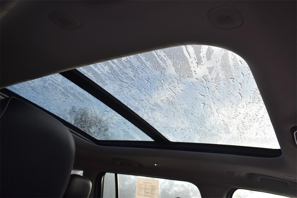 used 2022 Jeep Grand Cherokee L car, priced at $27,977