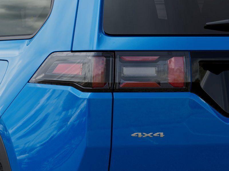 new 2026 Jeep Cherokee car, priced at $43,447